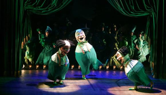 Wicked at Orpheum Theater - Omaha