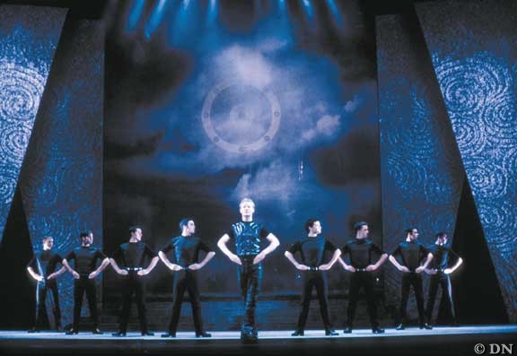 Riverdance at Orpheum Theater - Omaha