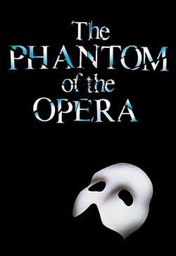 Phantom of the Opera at Orpheum Theater - Omaha