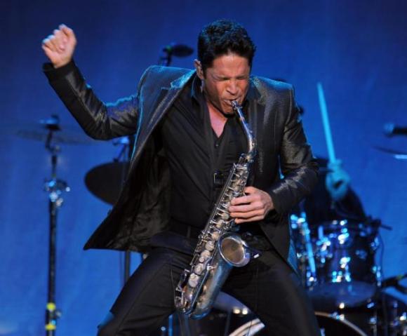 Dave Koz at Orpheum Theater - Omaha