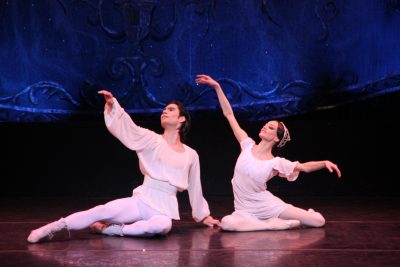 Russian National Ballet: Romeo and Juliet & Carmen at Orpheum Theater - Omaha