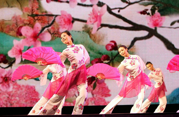Shen Yun Performing Arts at Orpheum Theater - Omaha