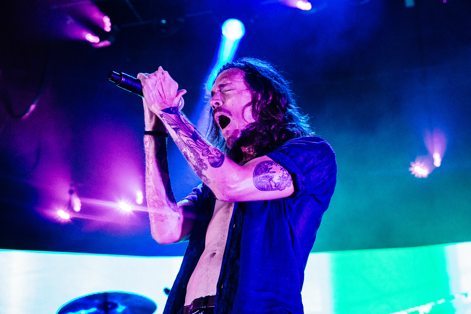 Incubus at Orpheum Theater - Omaha