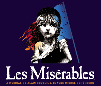 Les Miserables at Orpheum Theater - Omaha