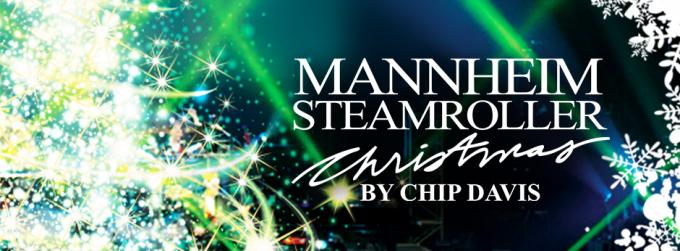 Mannheim Steamroller Christmas at Orpheum Theater - Omaha
