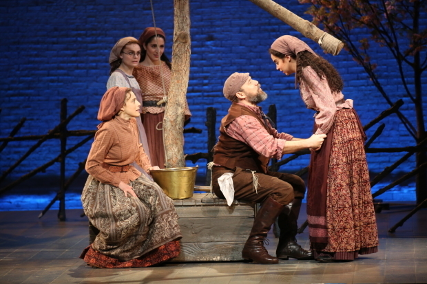 Fiddler On The Roof at Orpheum Theater - Omaha