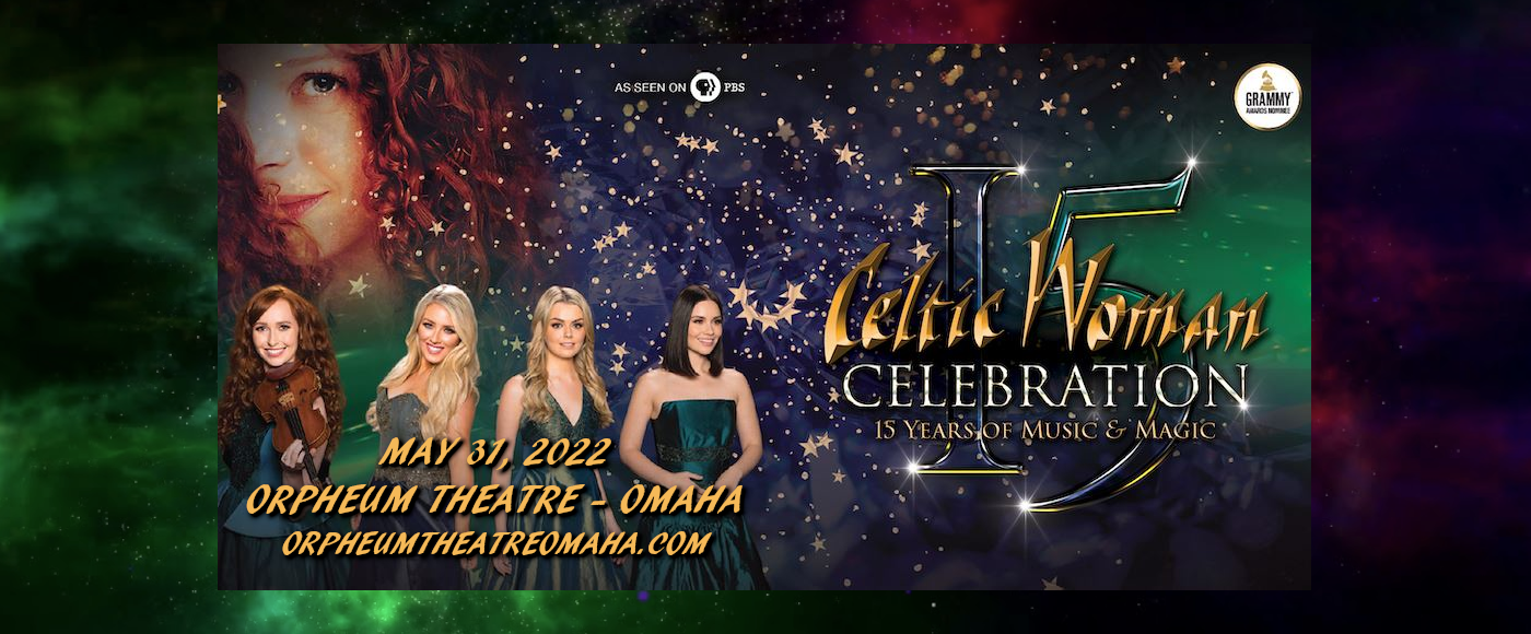 Celtic Woman at Orpheum Theater - Omaha