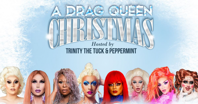 A Drag Queen Christmas at Orpheum Theater - Omaha