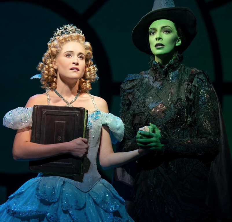 Wicked at Orpheum Theater - Omaha