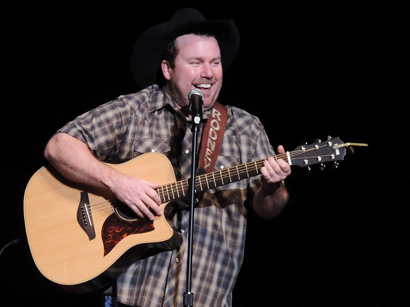 Rodney Carrington: Let Me In Tour at Orpheum Theater - Omaha