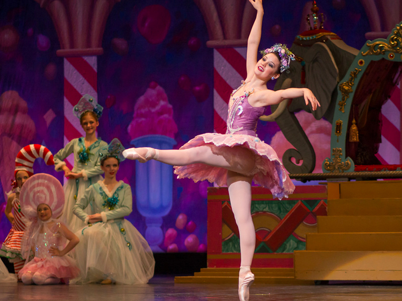 American Midwest Ballet: The Nutcracker at Orpheum Theater - Omaha