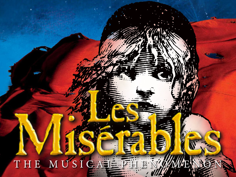 Les Miserables at Orpheum Theater - Omaha