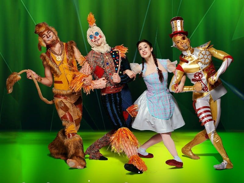 American Midwest Ballet: The Wizard of Oz