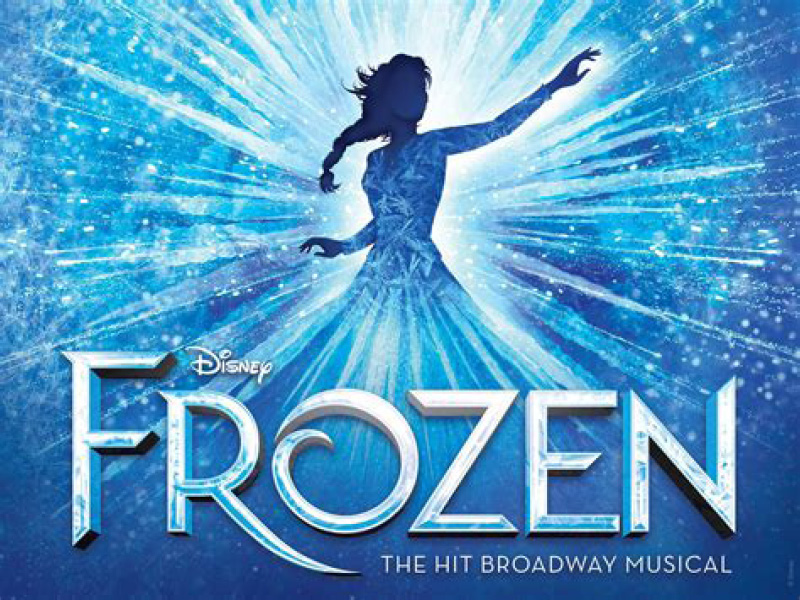 Frozen - The Musical at Orpheum Theater - Omaha