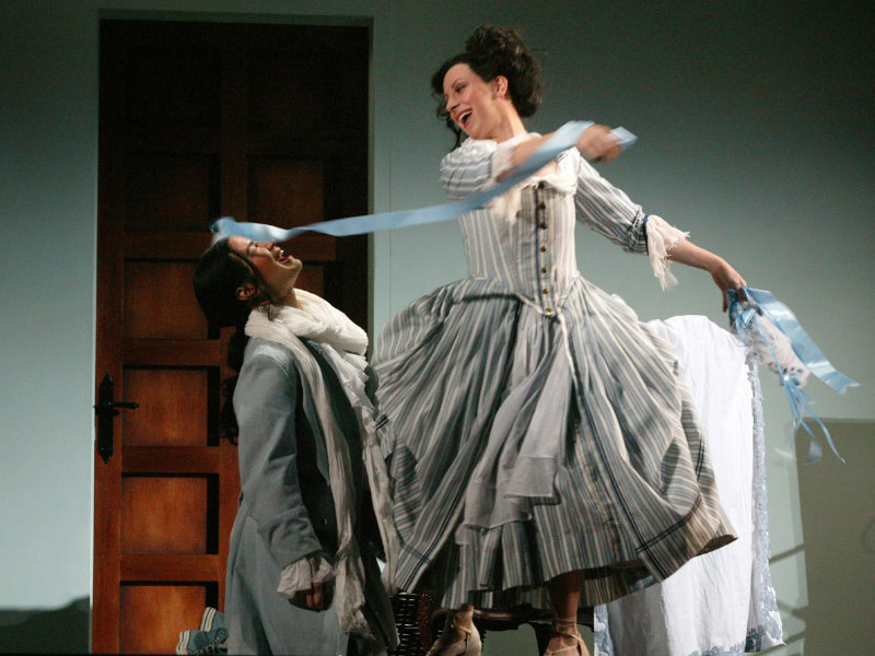 Opera Omaha: The Marriage of Figaro at Orpheum Theater - Omaha