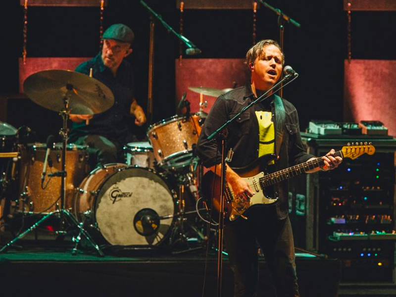 Jason Isbell & The 400 Unit at Orpheum Theater - Omaha