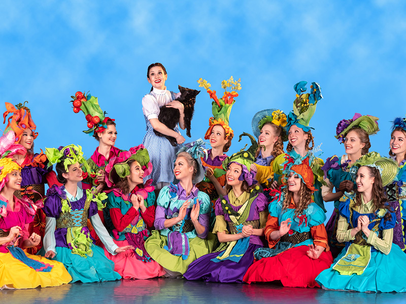 American Midwest Ballet: The Wizard of Oz at Orpheum Theater - Omaha
