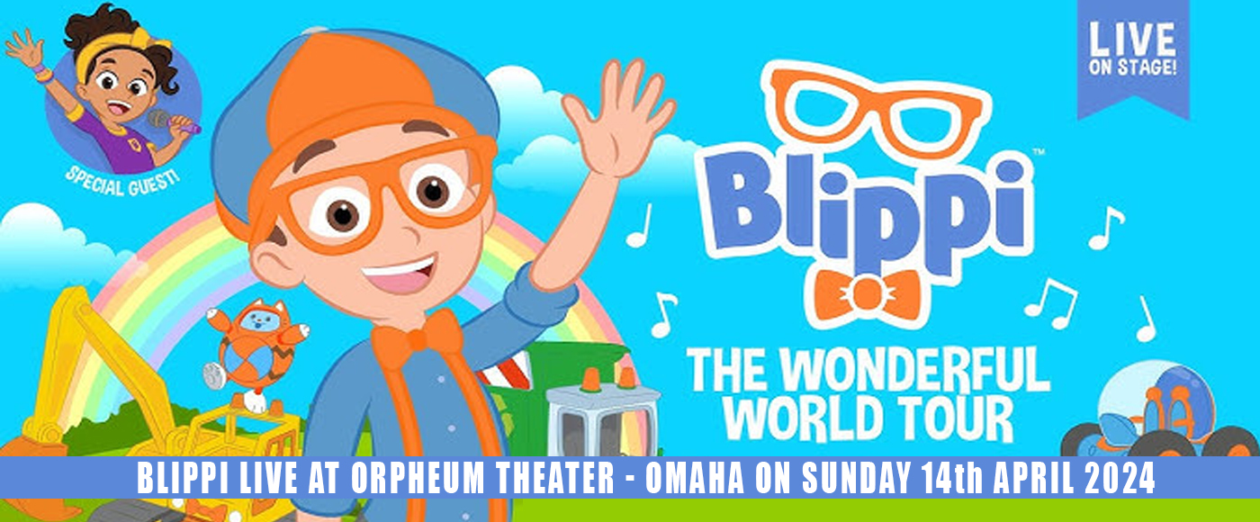 Blippi Live