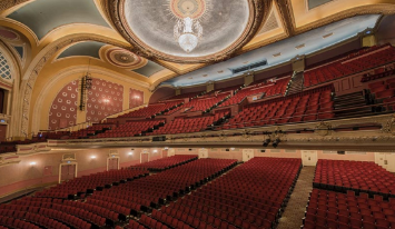 orpheum theatre - omaha