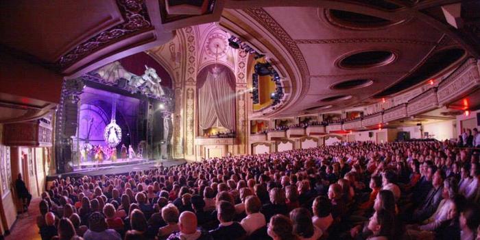 Orpheum Theatre Omaha Nebraska