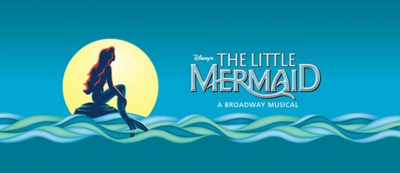 Disney's The Little Mermaid at Orpheum Theater - Omaha