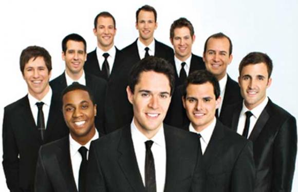 Straight No Chaser at Orpheum Theater - Omaha