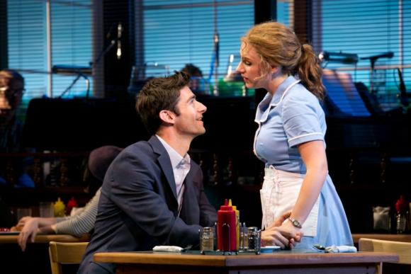 Waitress at Orpheum Theater - Omaha