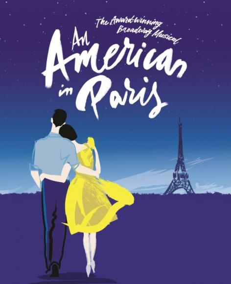 An American in Paris at Orpheum Theater - Omaha