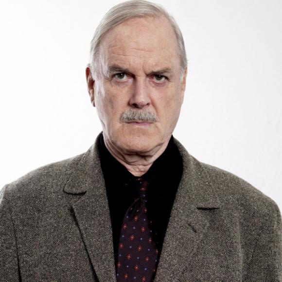 John Cleese at Orpheum Theater - Omaha