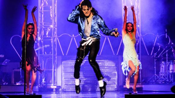 MJ Live at Orpheum Theater - Omaha