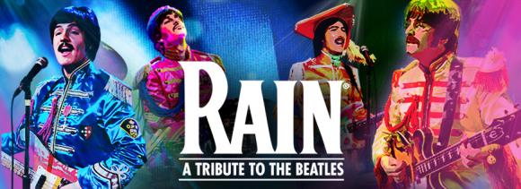 Rain - A Tribute to The Beatles at Orpheum Theater - Omaha