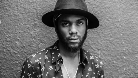 Gary Clark Jr. at Orpheum Theater - Omaha