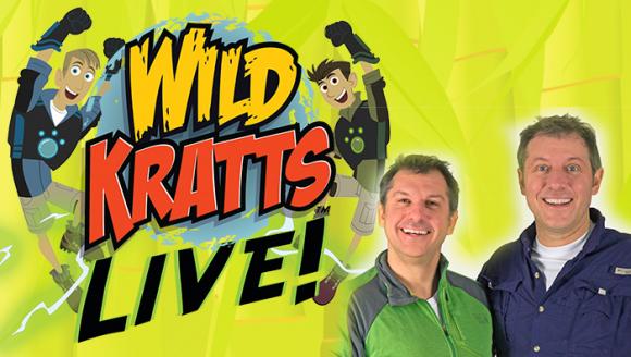 Wild Kratts - Live at Orpheum Theater - Omaha