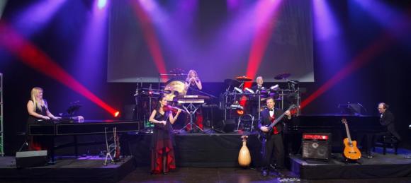 Mannheim Steamroller at Orpheum Theater - Omaha