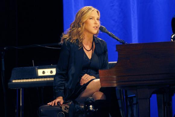 Diana Krall at Orpheum Theater - Omaha