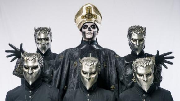 Ghost - The Band at Orpheum Theater - Omaha