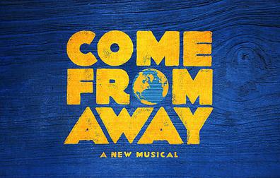 Come From Away at Orpheum Theater - Omaha