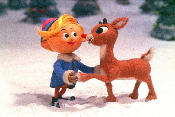 Rudolph The Red-Nosed Reindeer at Orpheum Theater - Omaha