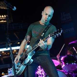 Daughtry at Orpheum Theater - Omaha