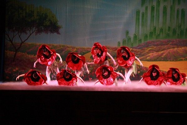 Wizard Of Oz - The Ballet at Orpheum Theater - Omaha