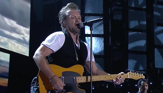 John Mellencamp at Orpheum Theater - Omaha