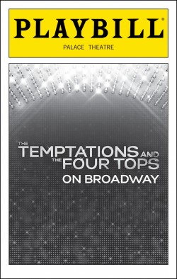 The Temptations & The Four Tops at Orpheum Theater - Omaha