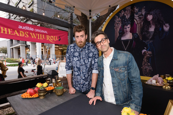 Rhett and Link at Orpheum Theater - Omaha