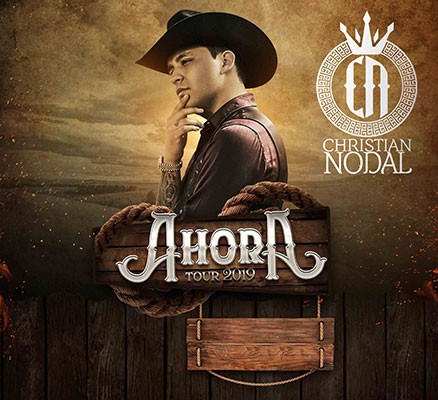 Christian Nodal at Orpheum Theater - Omaha