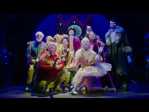 Charlie and The Chocolate Factory at Orpheum Theater - Omaha