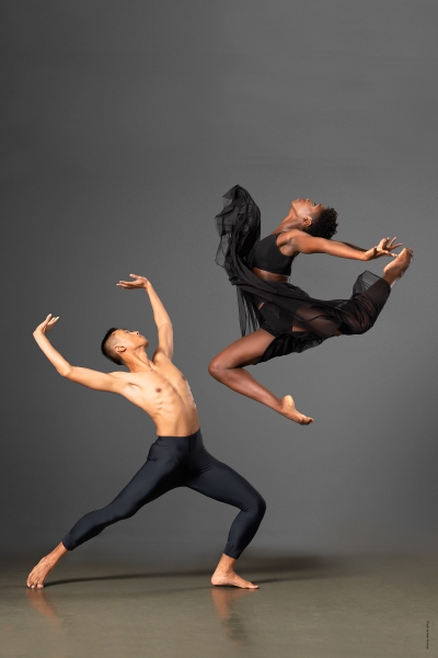 Ailey II Dance Company at Orpheum Theater - Omaha