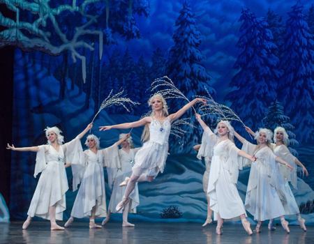 American Midwest Ballet: The Nutcracker at Orpheum Theater - Omaha