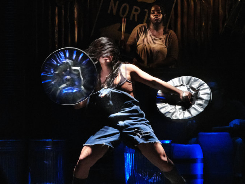 Stomp at Orpheum Theater - Omaha