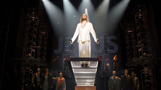 Jesus Christ Superstar at Orpheum Theater - Omaha