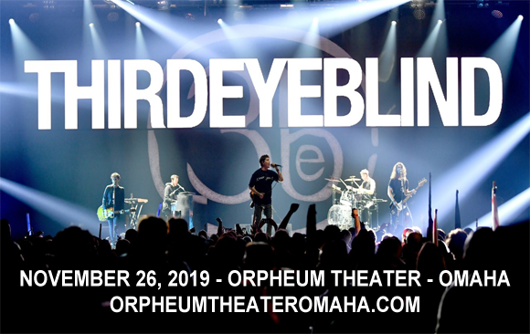 Third Eye Blind at Orpheum Theater - Omaha